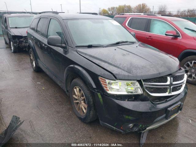  Salvage Dodge Journey