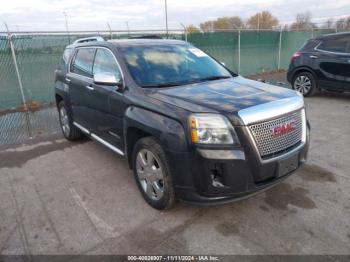  Salvage GMC Terrain