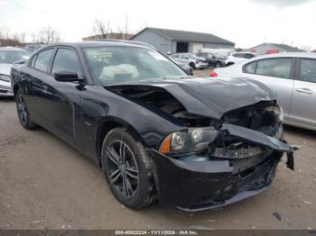  Salvage Dodge Charger