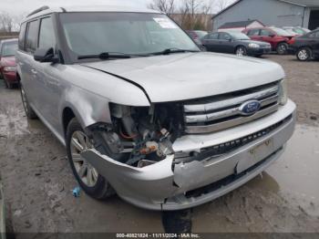  Salvage Ford Flex