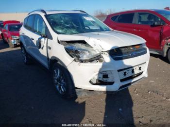  Salvage Ford Escape