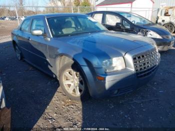  Salvage Chrysler 300