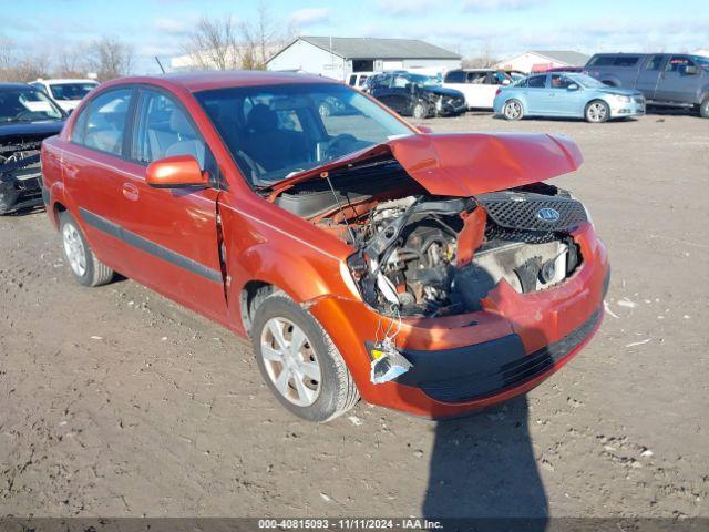  Salvage Kia Rio