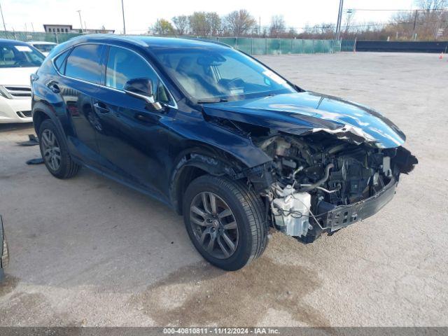  Salvage Lexus NX