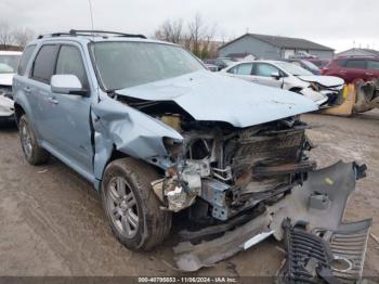  Salvage Mercury Mariner