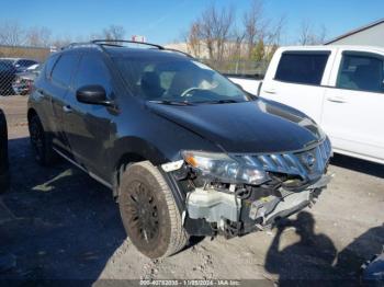  Salvage Nissan Murano