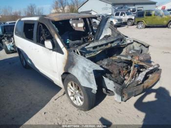  Salvage Dodge Grand Caravan