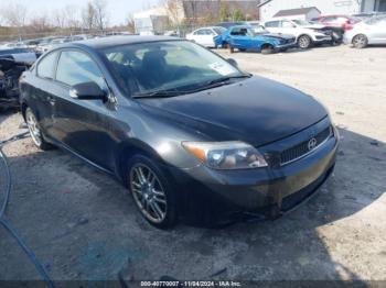  Salvage Scion TC