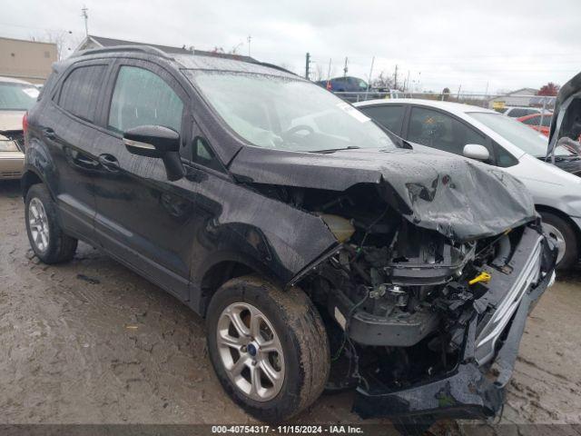  Salvage Ford EcoSport