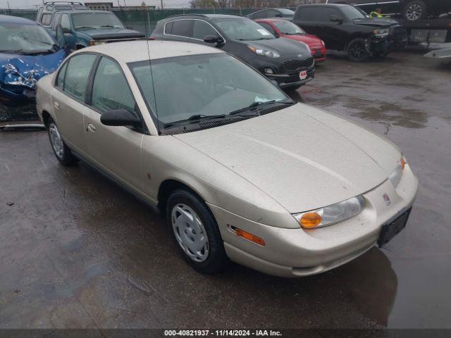  Salvage Saturn Sl2