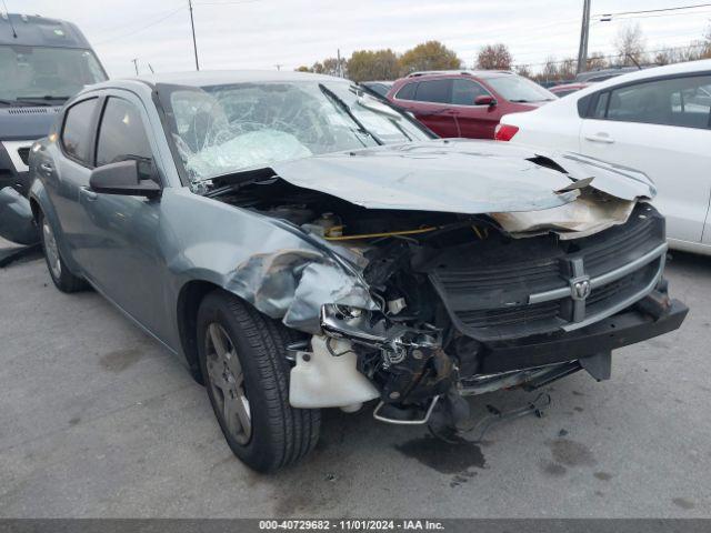  Salvage Dodge Avenger