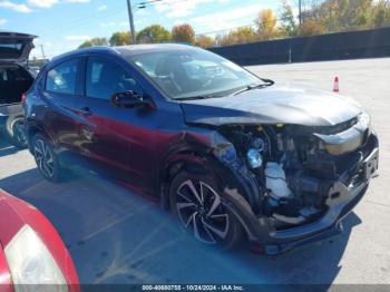  Salvage Honda HR-V