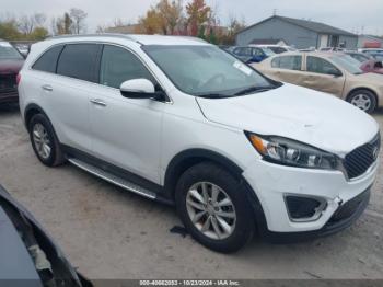  Salvage Kia Sorento