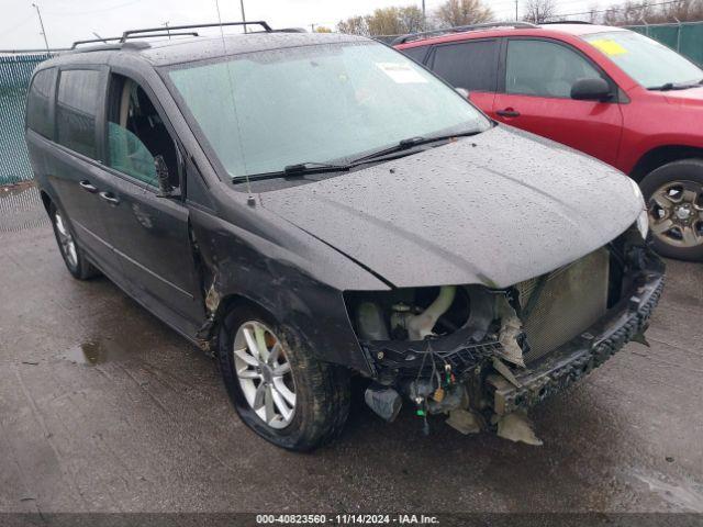  Salvage Dodge Grand Caravan