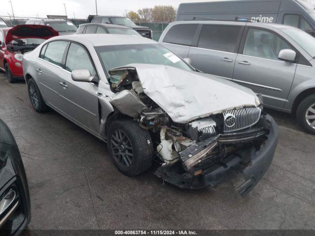  Salvage Buick Lucerne