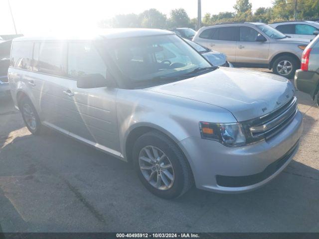  Salvage Ford Flex