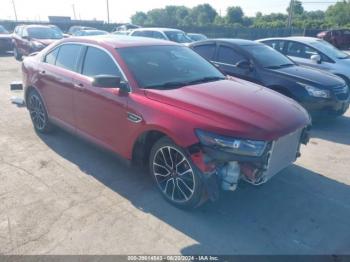  Salvage Ford Taurus