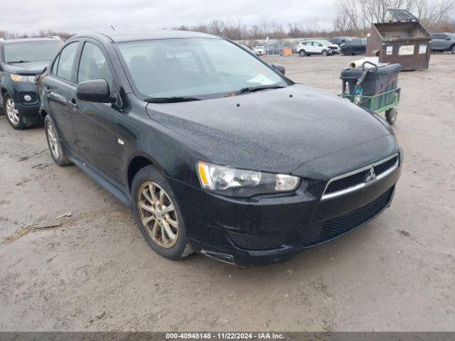  Salvage Mitsubishi Lancer