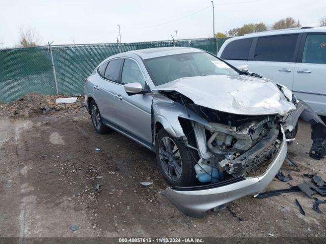  Salvage Honda Crosstour