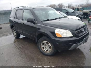  Salvage Honda Pilot