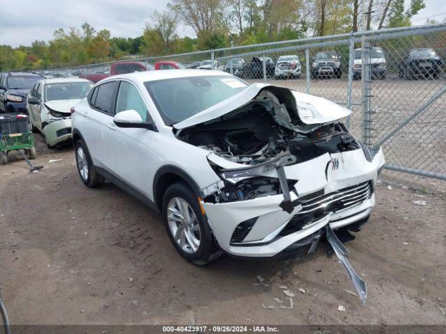  Salvage Buick Envista