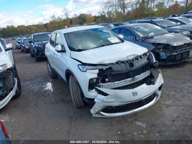  Salvage Buick Encore GX