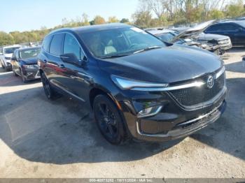  Salvage Buick Enclave