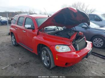  Salvage Chevrolet HHR