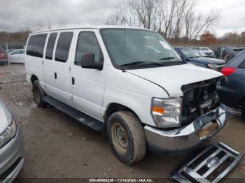  Salvage Ford E-350