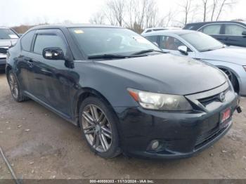  Salvage Scion TC