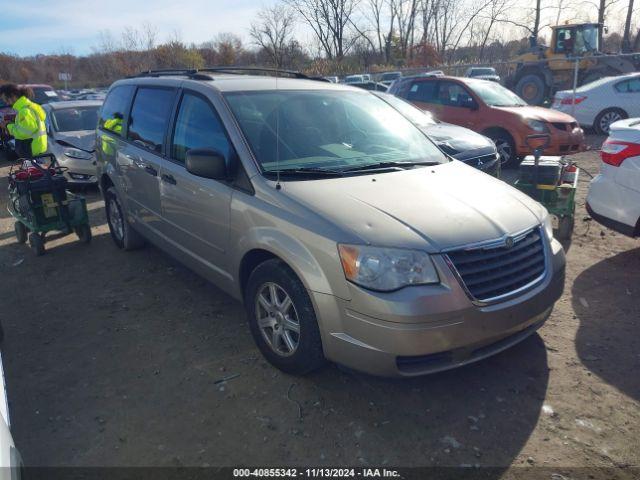  Salvage Chrysler Town & Country