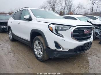  Salvage GMC Terrain