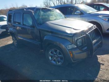  Salvage Jeep Liberty