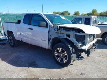  Salvage Chevrolet Colorado