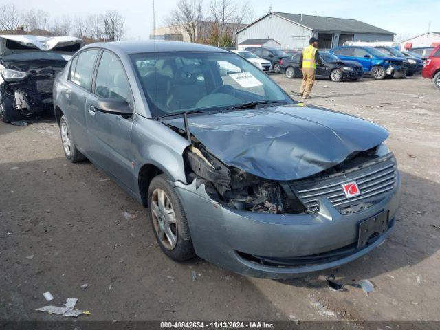  Salvage Saturn Ion