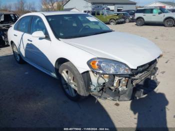  Salvage Chevrolet Impala