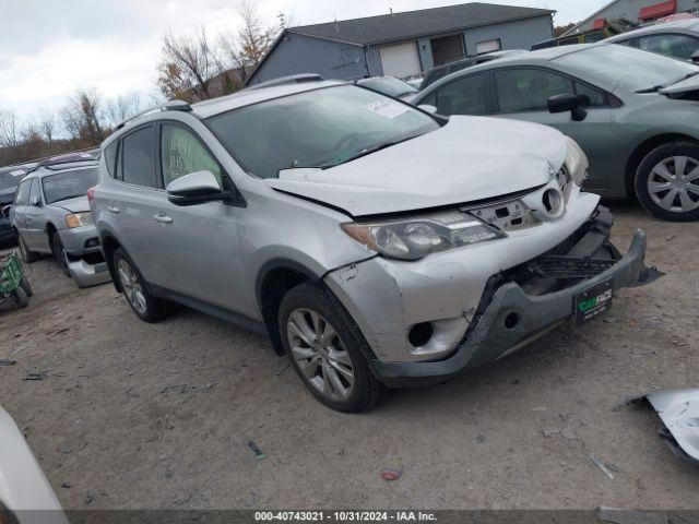  Salvage Toyota RAV4