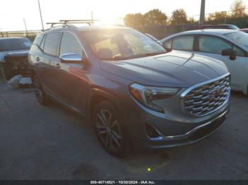  Salvage GMC Terrain