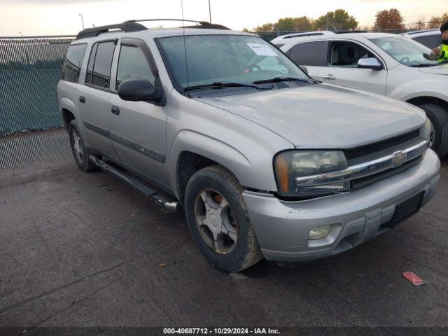  Salvage Chevrolet Trailblazer