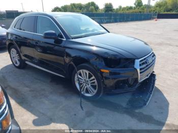  Salvage Audi Q5