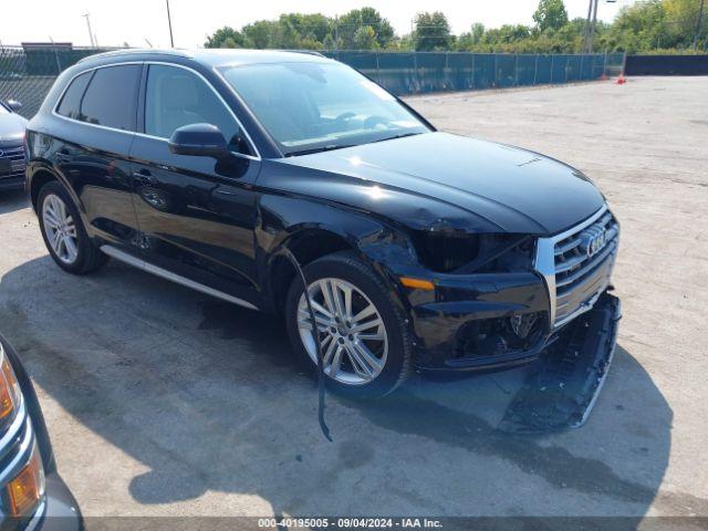  Salvage Audi Q5