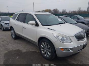  Salvage Buick Enclave