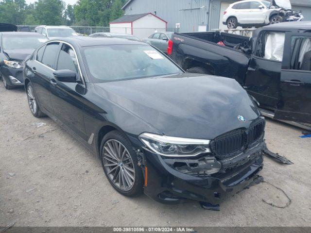  Salvage BMW 5 Series