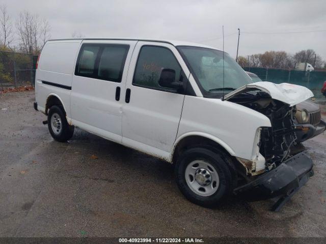  Salvage Chevrolet Express