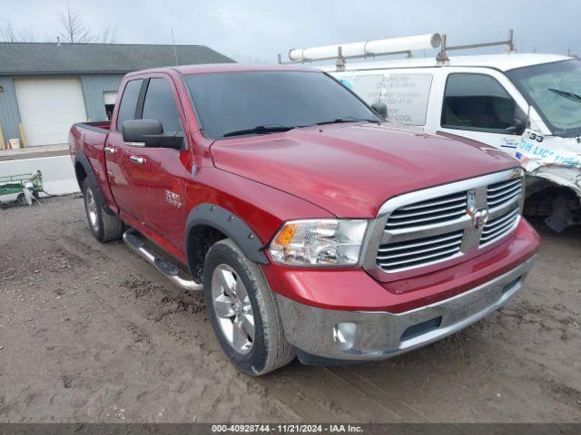  Salvage Ram 1500