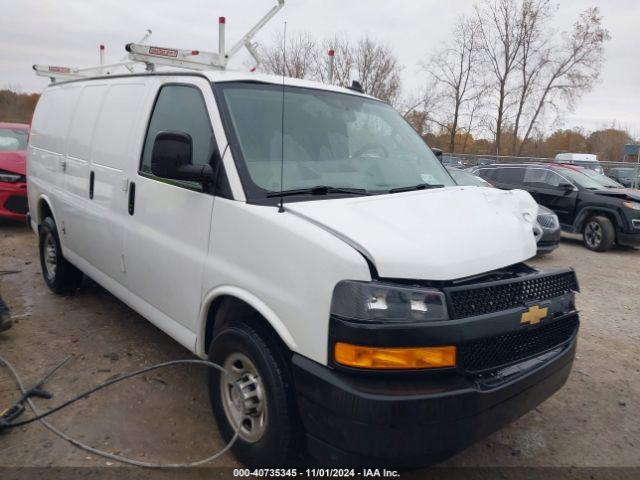  Salvage Chevrolet Express