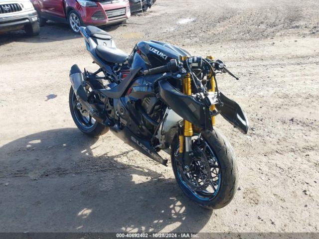  Salvage Suzuki Gsx-r1000