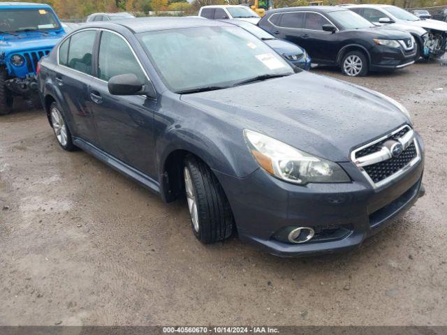  Salvage Subaru Legacy