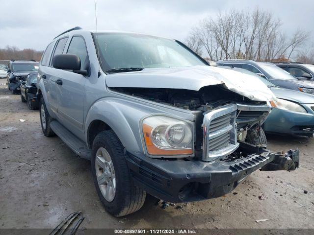  Salvage Dodge Durango