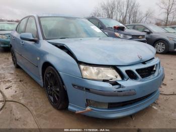  Salvage Saab 9-3